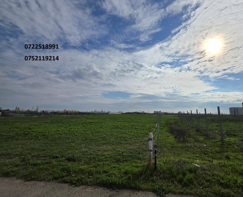Titan, Pallady, teren cu potential, 4200 mp, rezidential, ocazie
